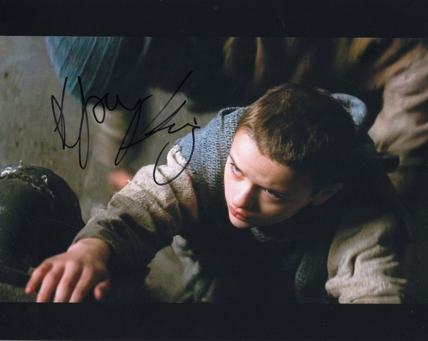 Joey King The Dark Knight Rises Signed 8x10 Photo w/COA #3