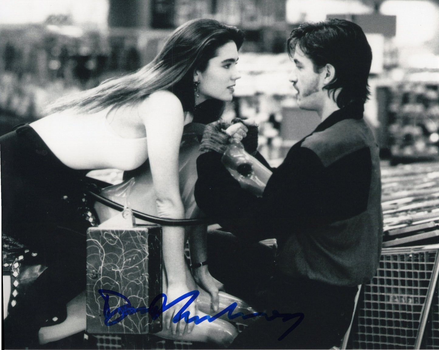 Dermot Mulroney My Best Friends Wedding Signed 8x10 Photo w/COA #3