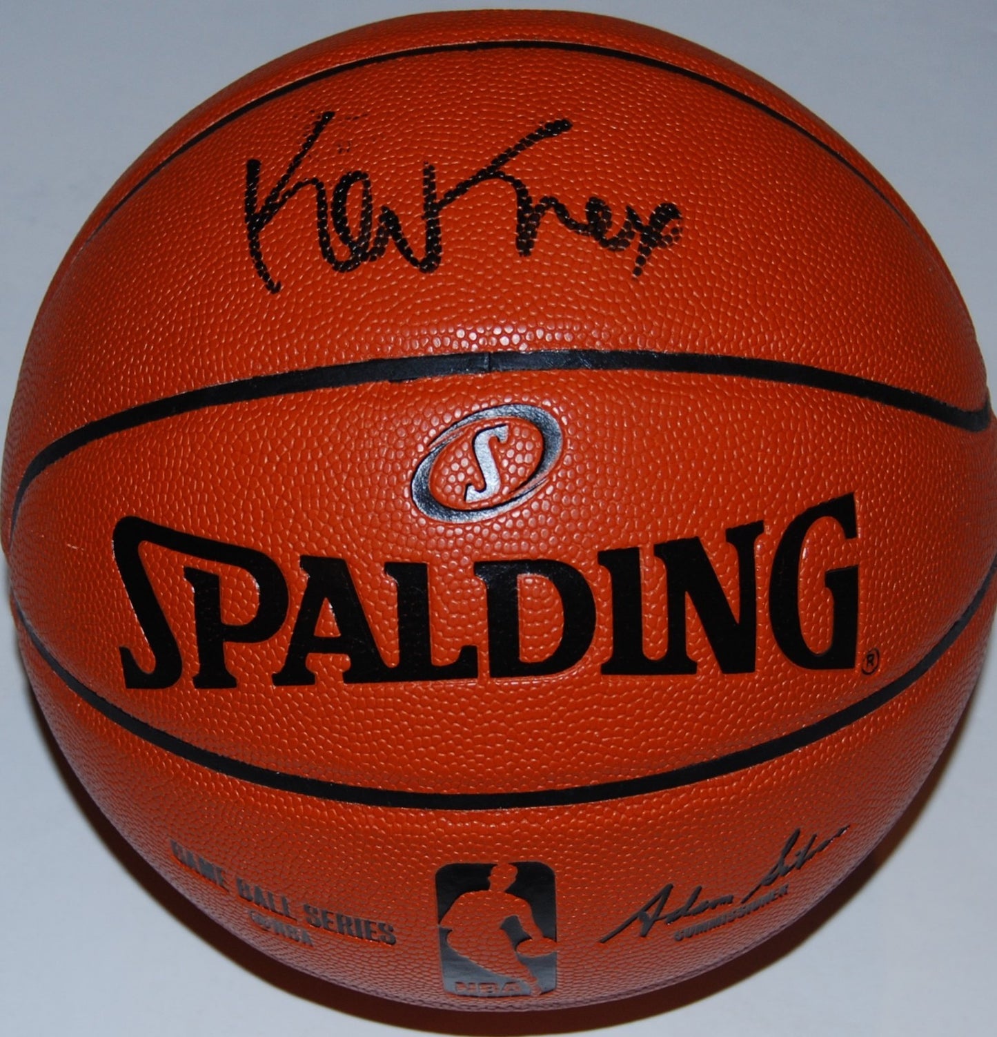 KEVIN KNOX signed (NEW YORK KNICKS) NBA basketball *KENTUCKY WILDCATS* W/COA