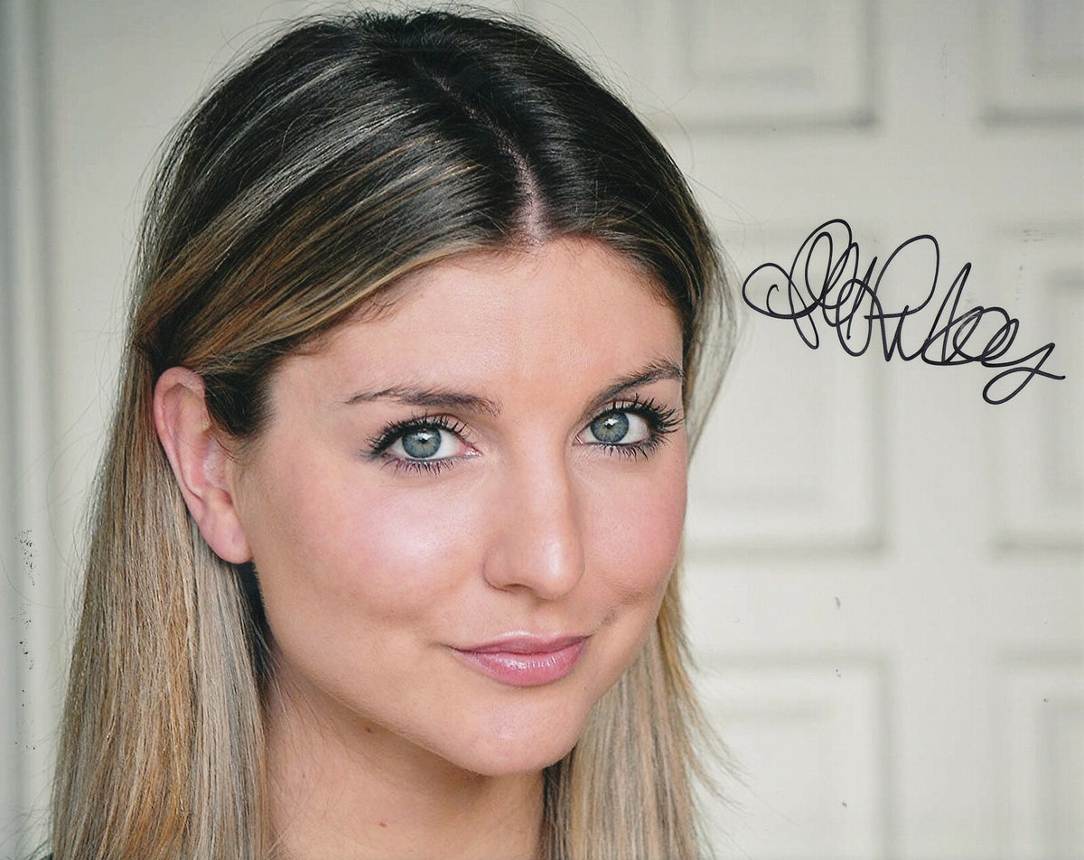 A.M. LUKAS Anna Martemucci signed (HOLIDAYSBURG) Periods 8X10 photo W/COA #1