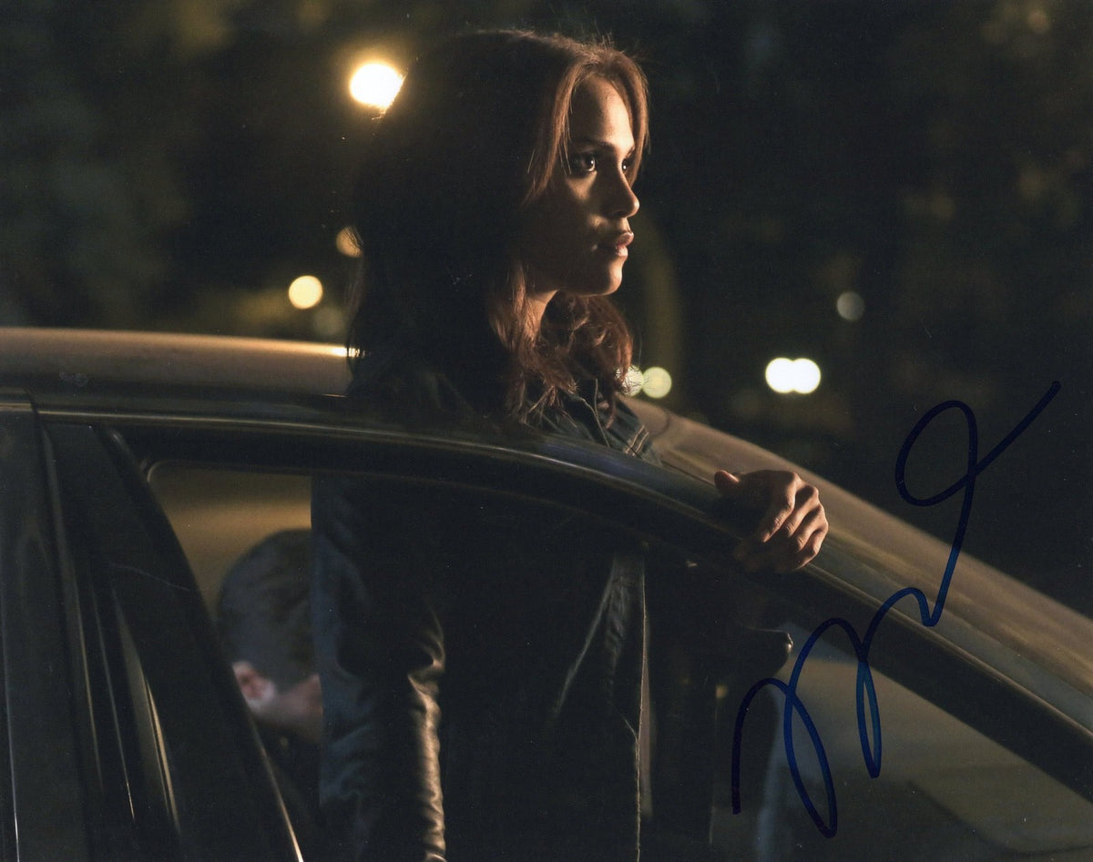 Monica Raymund Chicago Fire Gabriela Dawson Signed 8x10 Photo w/COA #2
