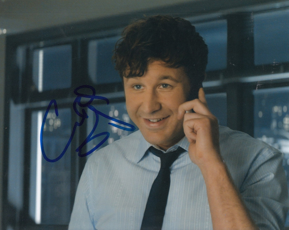CHRIS O'DOWD signed (THOR THE DARK WORLD) Movie 8X10 photo *RICHARD* W/COA #3