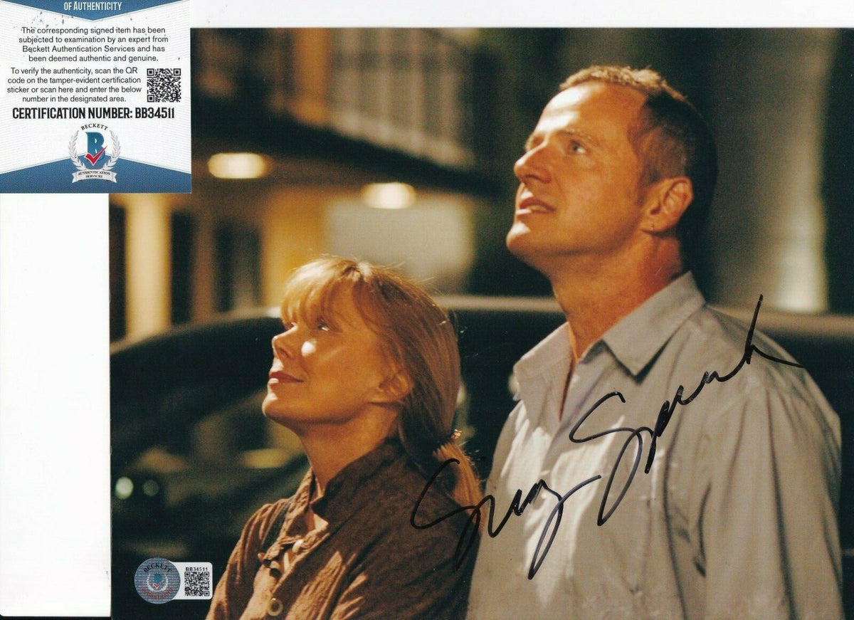 SISSY SPACEK signed (NORTH COUNTRY) Movie 8X10 photo BECKETT BAS BB34511