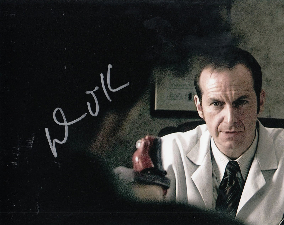 DENIS O'HARE signed (DALLAS BUYERS CLUB) Movie 8X10 photo *DR SEVARD* W/COA