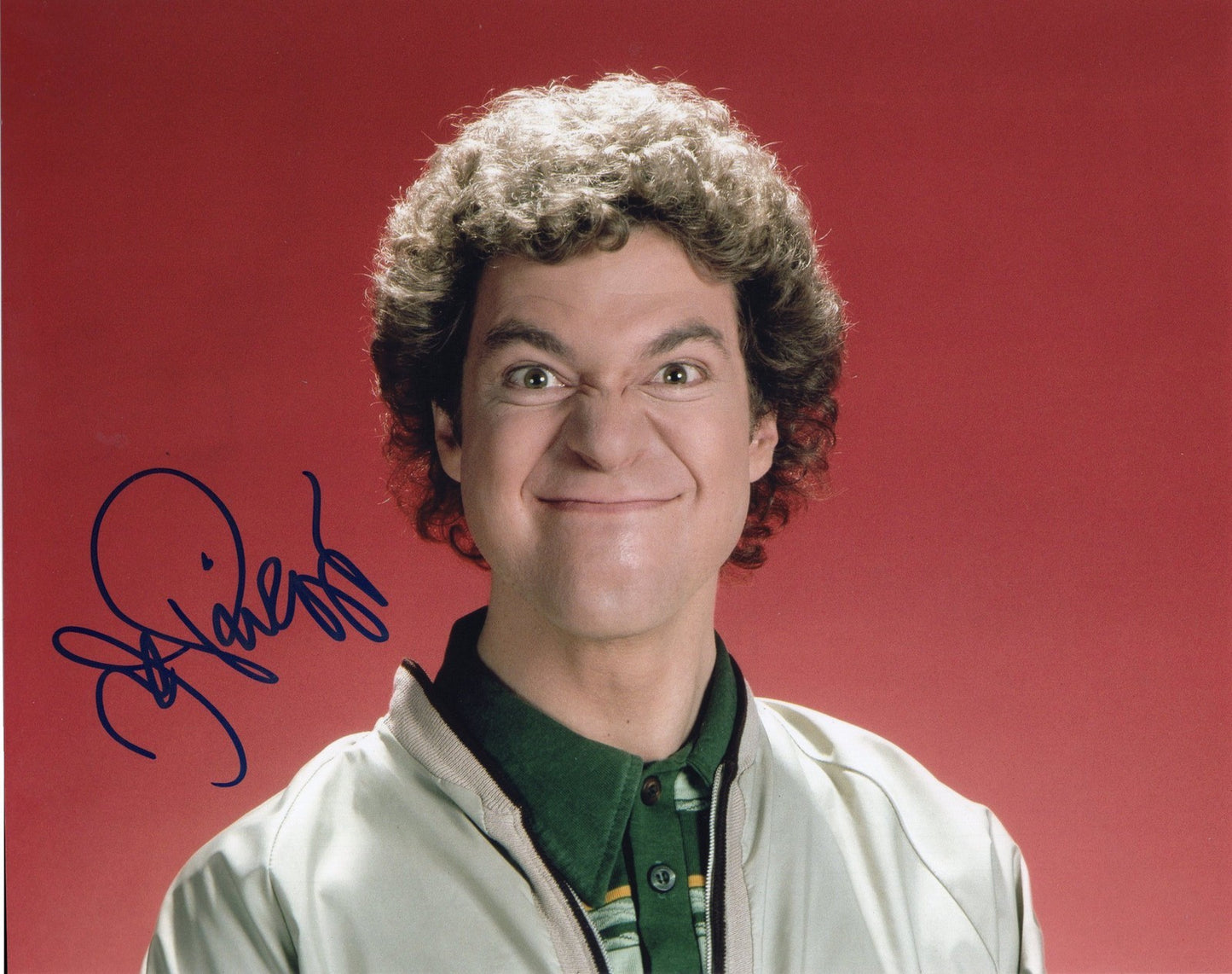 Joe Piscopo SNL Saturday Night Live Signed 8x10 Photo w/COA #4