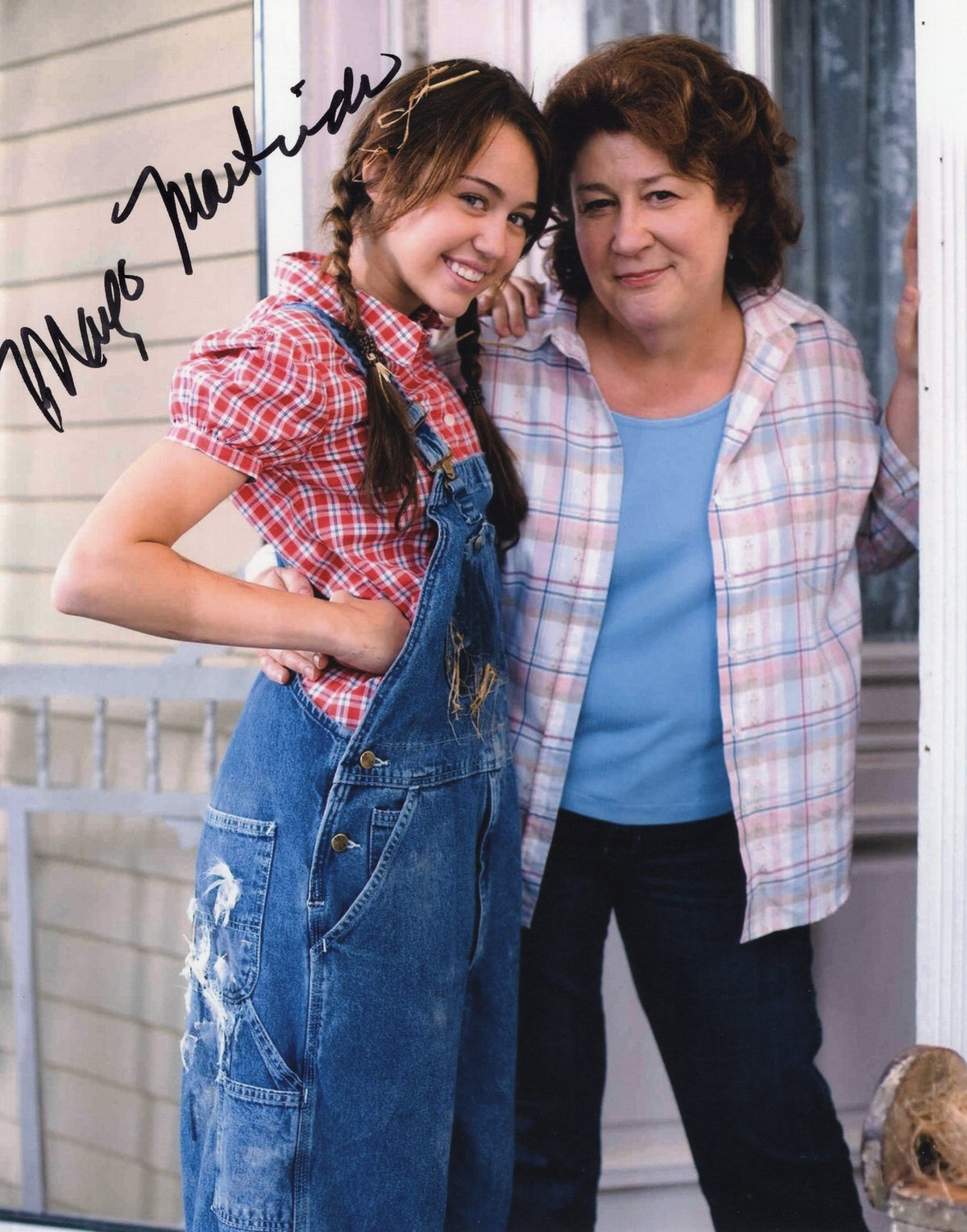Margo Martindale signed 8x10 Photograph w/COA The Good Wife Star The Millers #3