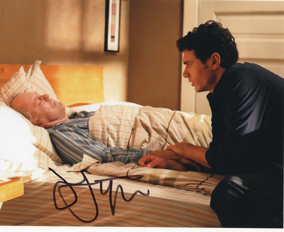 John Lithgow Dexter 3rd Rock From The Sun Signed 8x10 Photo w/COA