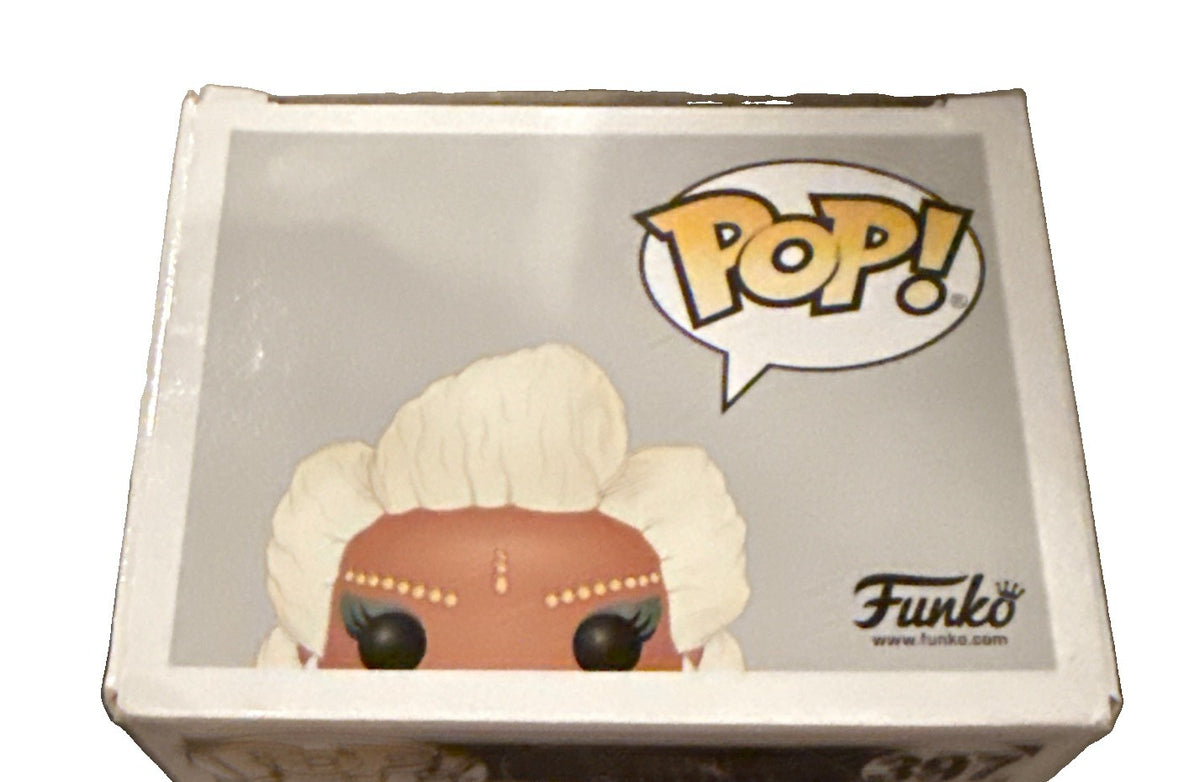 OPRAH WINFREY signed (WRINKLE IN TIME) Mrs Which Funko Pop #397 BECKETT BY085880
