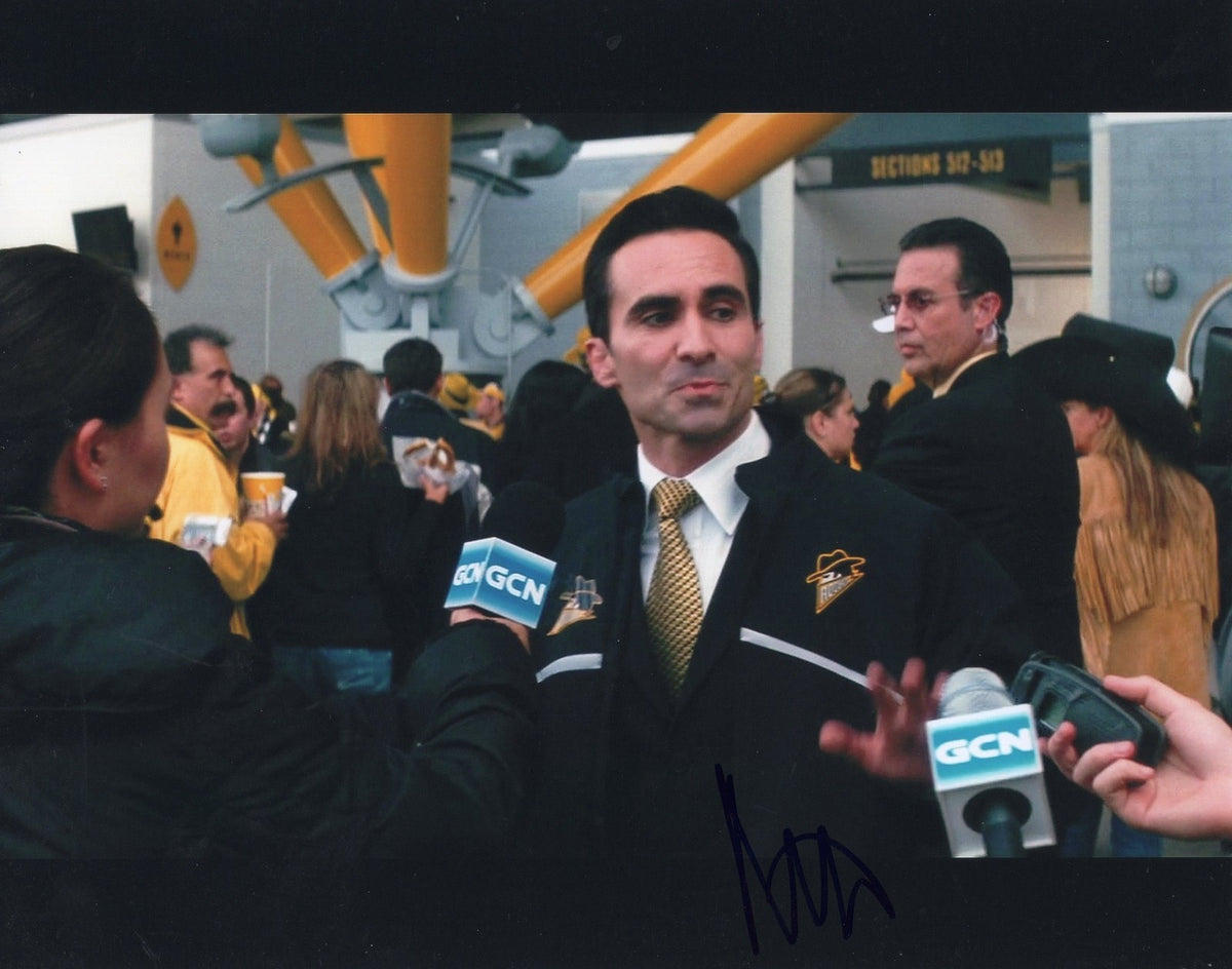 Nestor Carbonell Batman The Dark Knight Mayor Signed 8x10 Photo w/COA #3