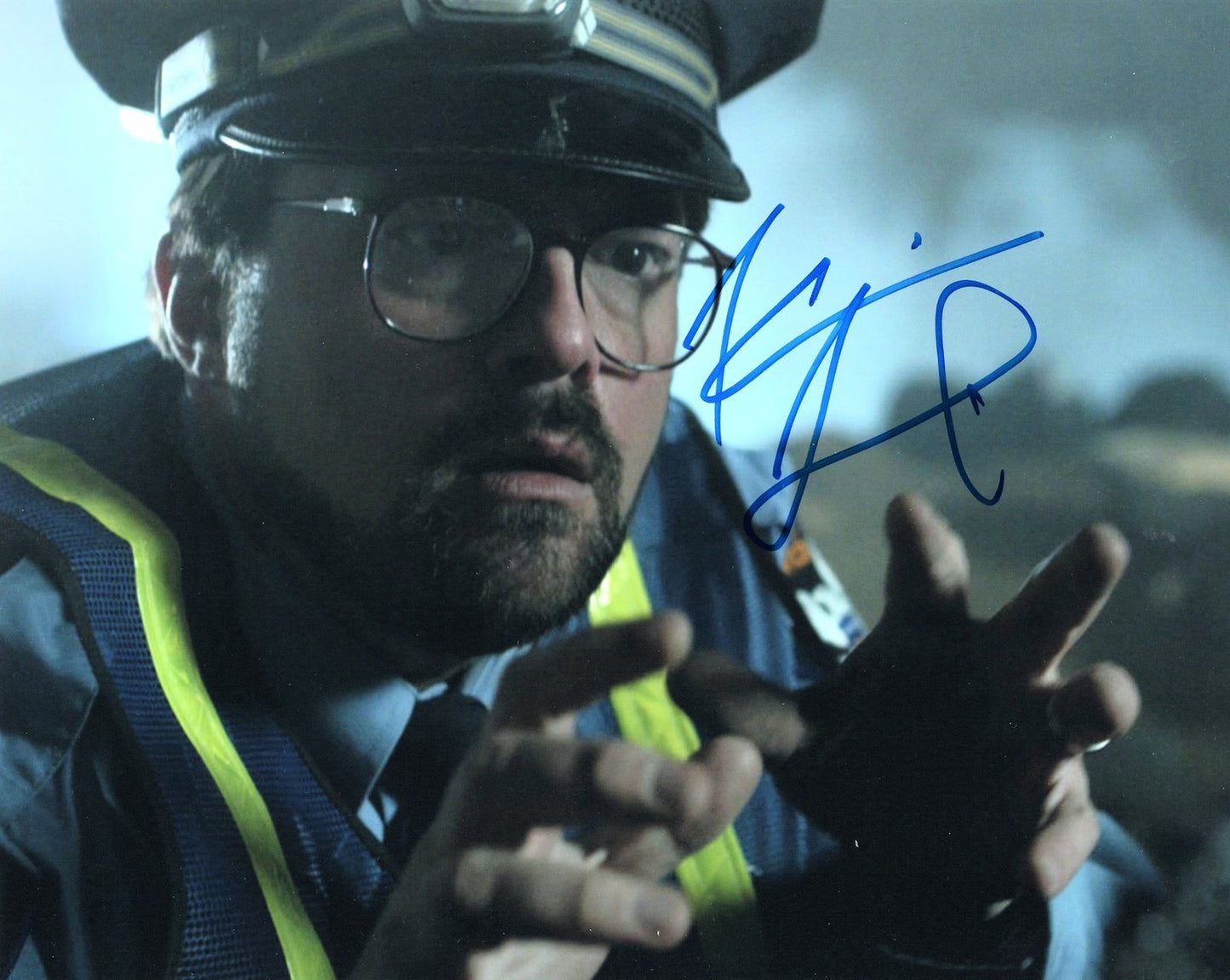 Kevin Smith signed Jay and Silent Bob Clerks Mall Rats 8x10 Photo w/COA #3