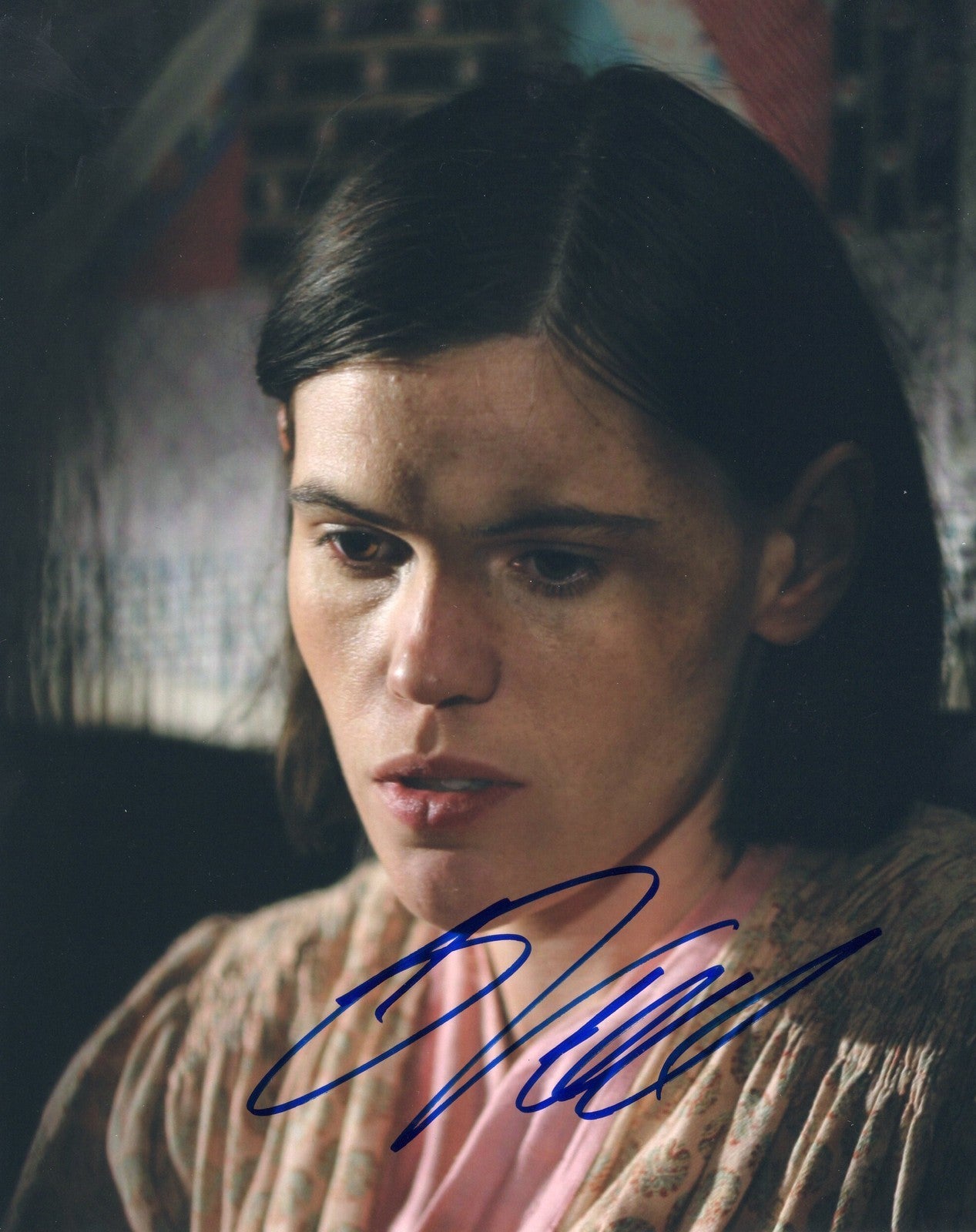 Clea DuVall signed Argo 8x10 Photo w/COA Cora Lijek #3