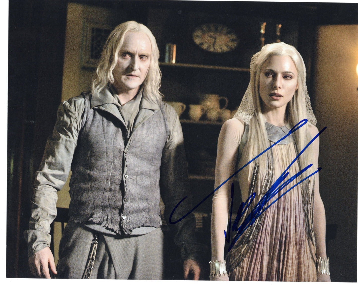 Tony Curran Signed 8x10 Photo w/COA Defiance Datak Tarr #4