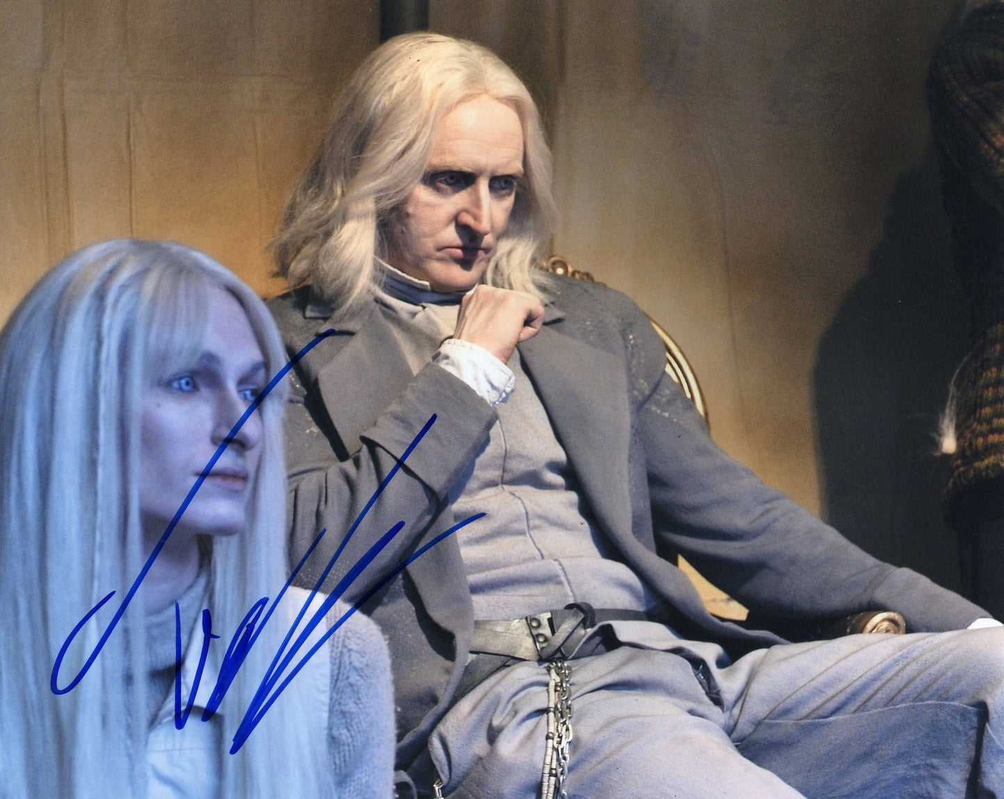 Tony Curran Signed 8x10 Photo w/COA Defiance Datak Tarr #12