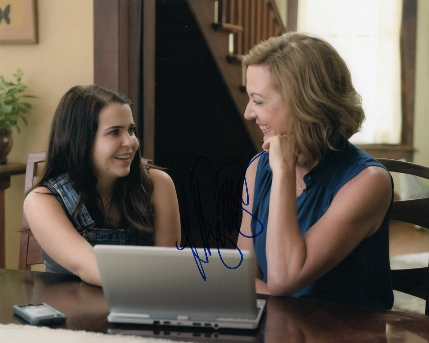 Allison Janney signed 8x10 Photograph w/COA The West Wing TV Show #2