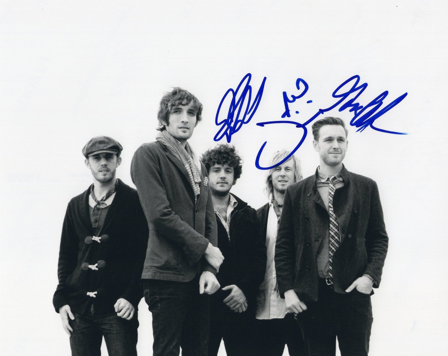 Green River Ordinance signed 8x10 Photograph w/COA Out of My Hands #2