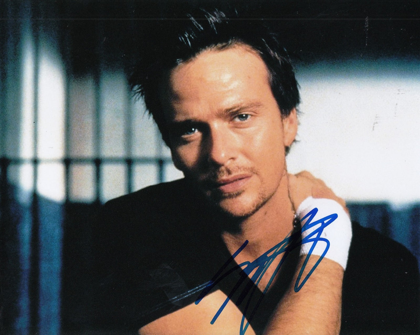 SEAN PATRICK FLANERY signed (THE BOONDOCK SAINTS) 8X10 photo *Connor* W/COA #5