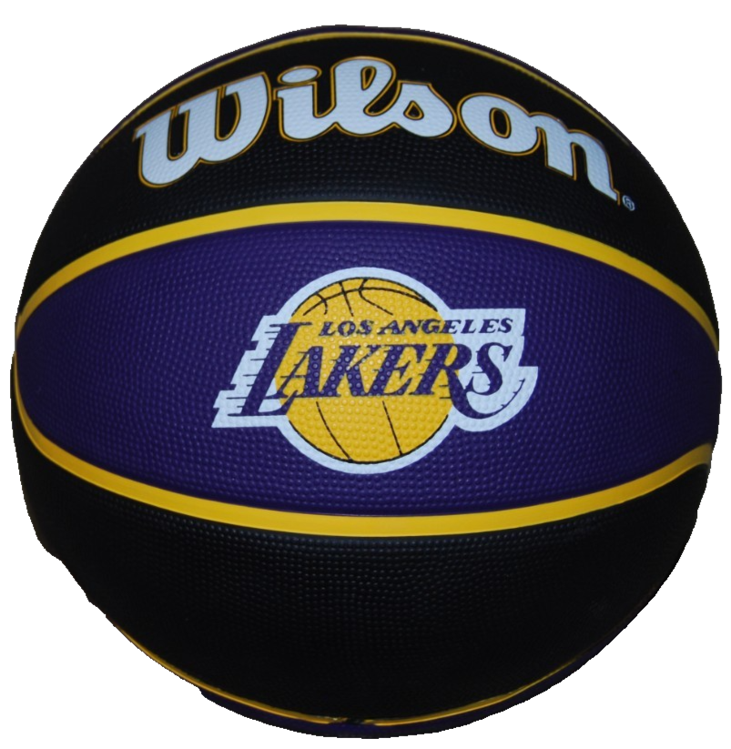 MICHAEL COOPER signed (LOS ANGELES LAKERS) logo basketball BECKETT BT56227
