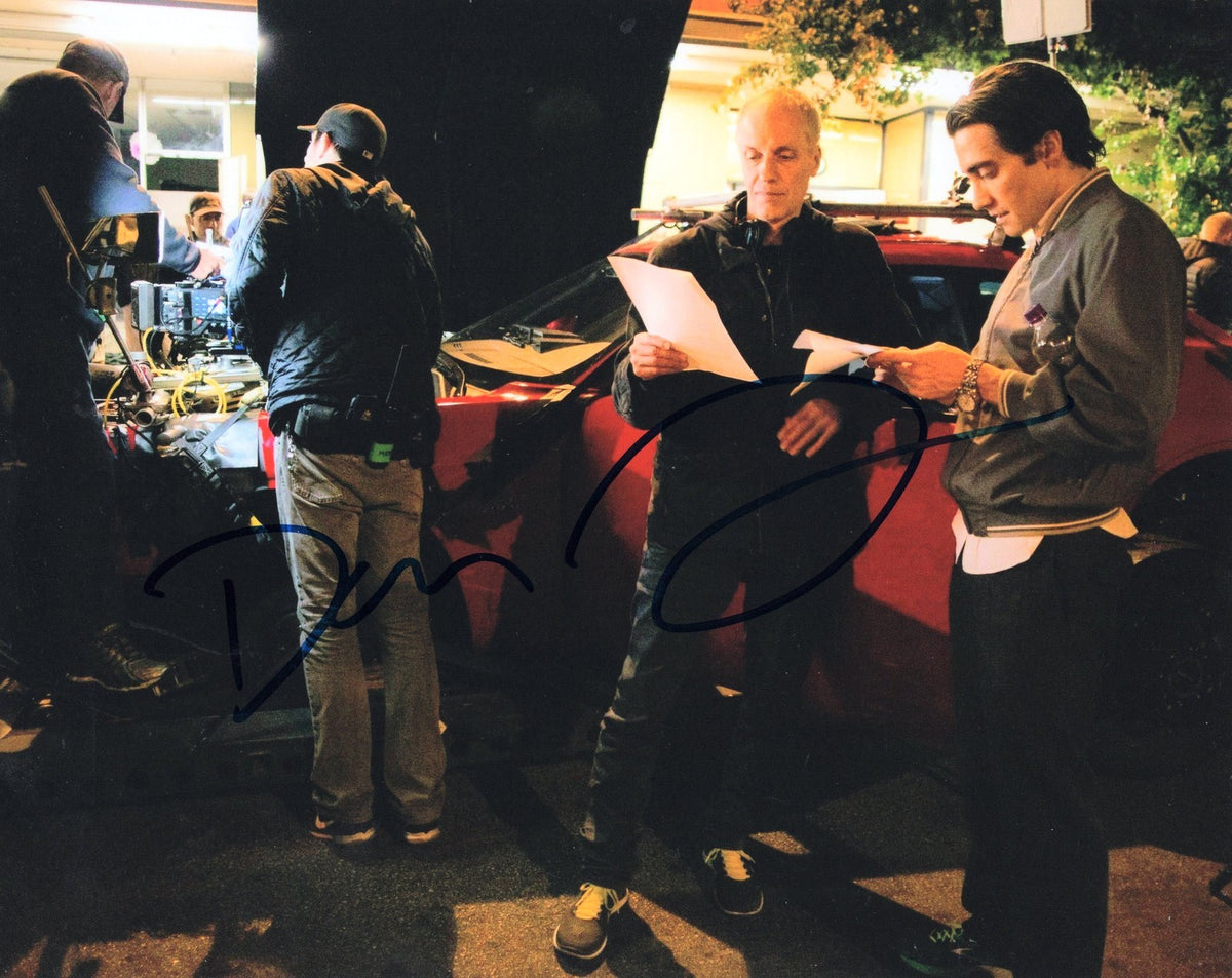 Dan Gilroy The Bourne Legacy Screenwriter Signed 8x10 Photo w/COA #2