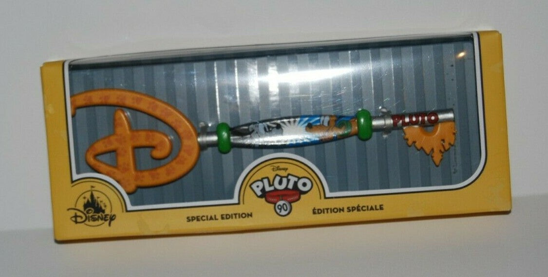 Disney Pluto Key 90th Anniversary KEY - Limited Edition Key 2020 SOLD OUT