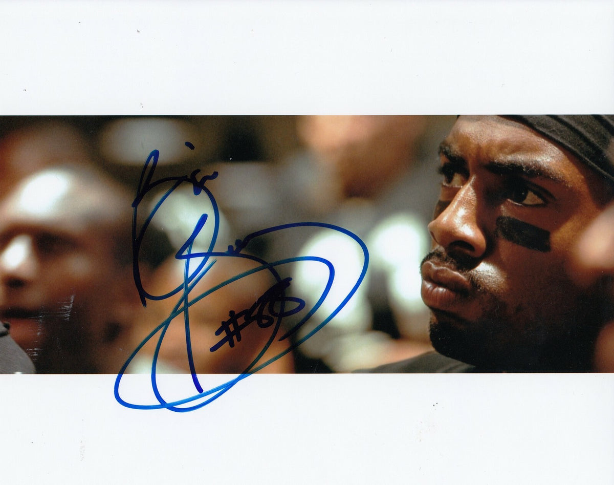 BILL BELLAMY signed (ANY GIVEN SUNDAY) 8X10 photo *Jimmy Sanderson* W/COA