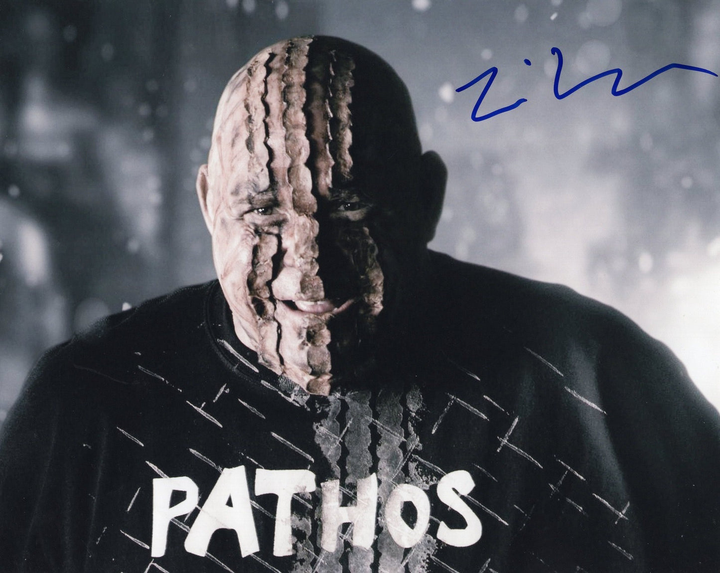 Louis Lombardi 24 TV Show Edgar Stiles Signed 8x10 Photo w/COA #3