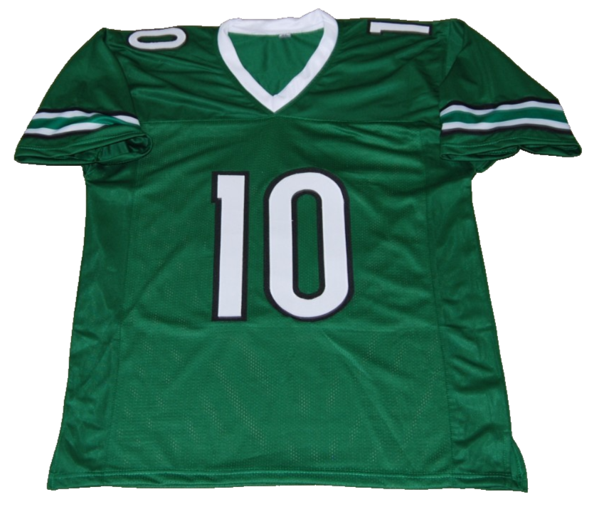 CHAD PENNINGTON signed MARSHALL THUNDERING HERD football jersey BECKETT BW61041