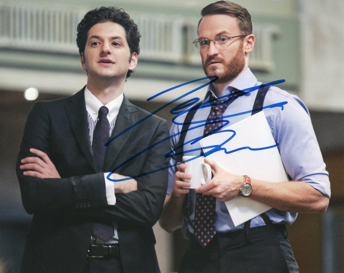 Josh Lawson House of Lies Signed 8x10 Photo w/COA #6