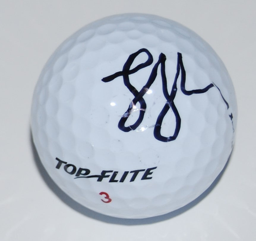 LUCAS GLOVER signed (PGA GOLF BALL) *U.S. Open CHAMPION* W/COA