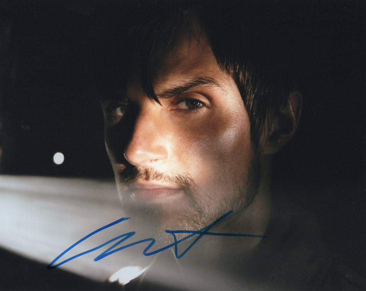 Andrew West The Walking Dead Gareth Zombie Killer Signed 8x10 Photo w/COA #7