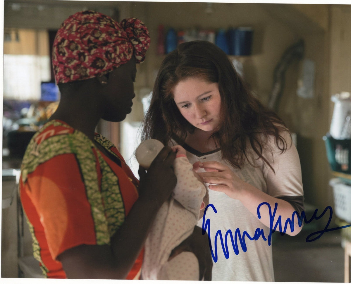 Emma Kenney Shameless Debbie Gallagher Signed 8x10 Photo w/COA #3