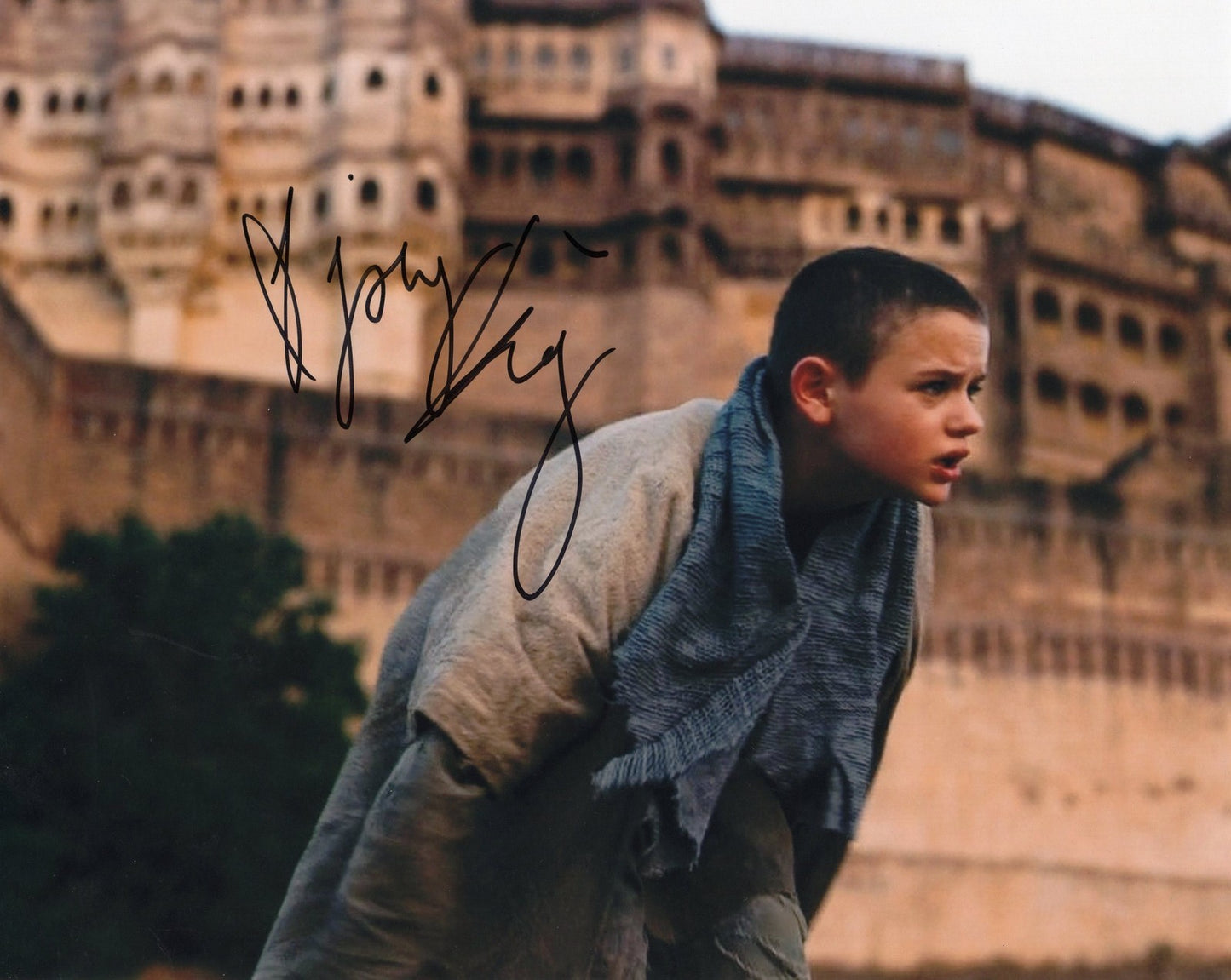 Joey King The Dark Knight Rises Signed 8x10 Photo w/COA #4