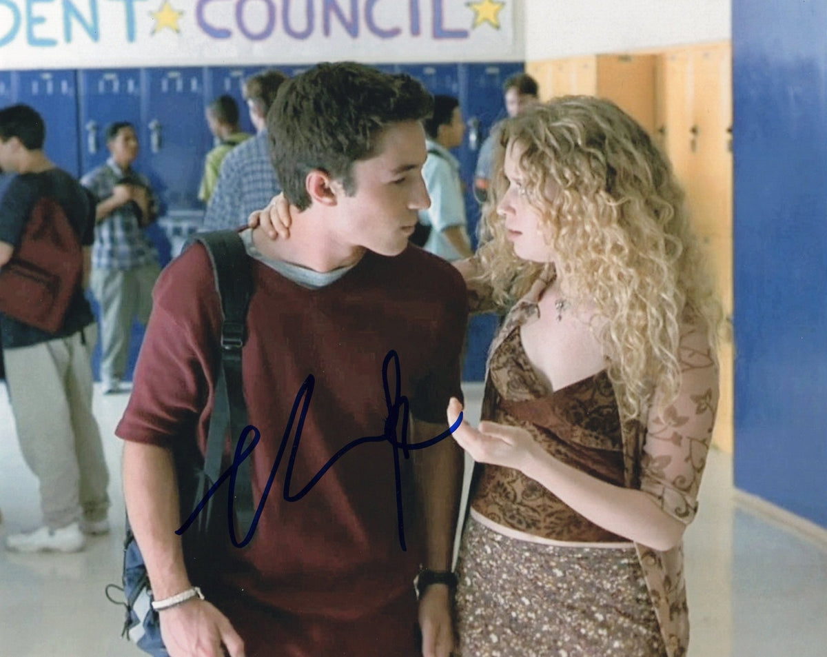 Natasha Lyonne signed 8x10 Photograph w/COA American Pie Movie Jessica #1