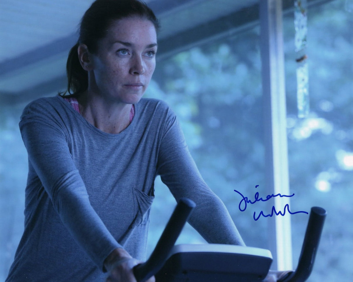 Julianne Nicholson signed 8x10 Photograph w/COA The Red Road Jean Jenson