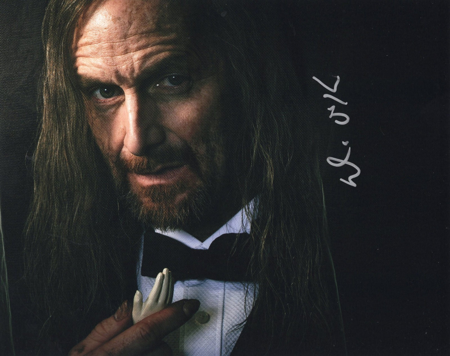 Denis O'Hare American Horror Story Signed 8x10 Photo w/COA #6