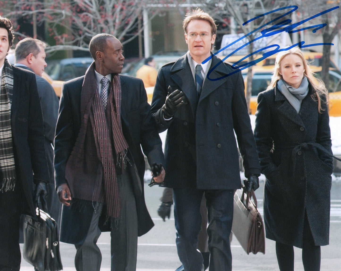 Josh Lawson House of Lies Signed 8x10 Photo w/COA #5