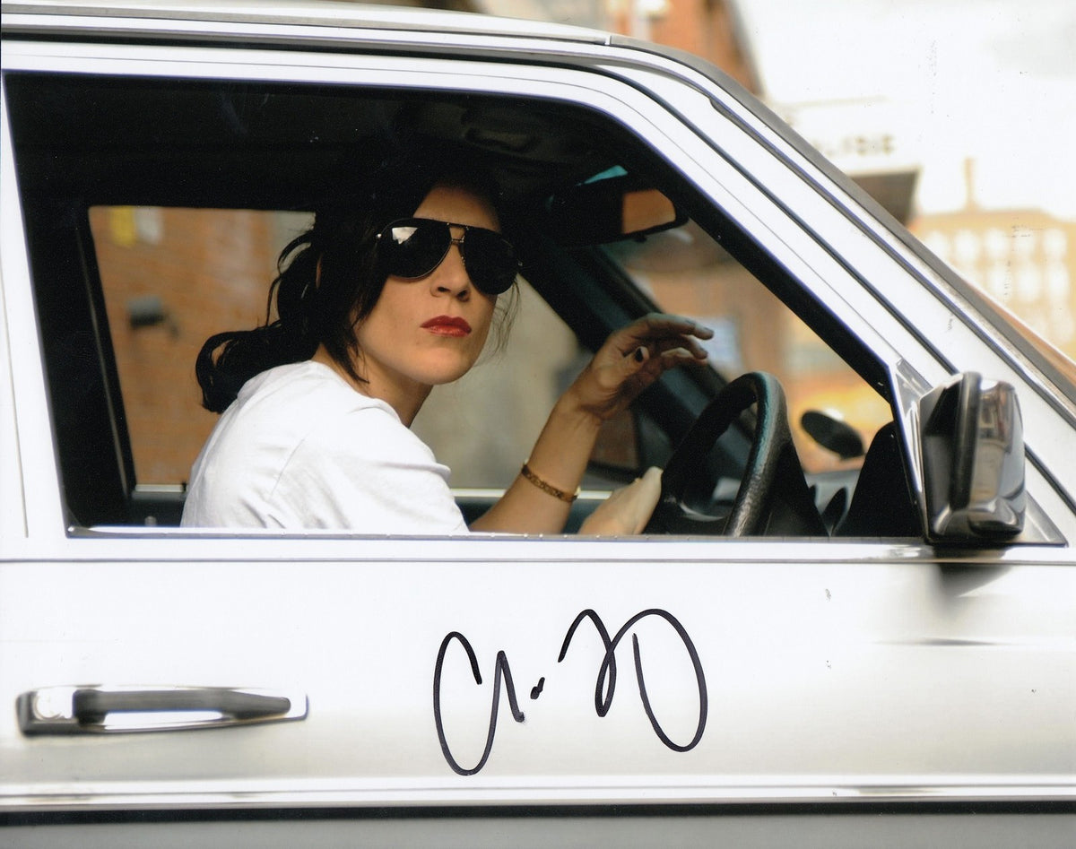 CHLOE SEVIGNY signed (HIT & MISS) TV SHOW 8X10 photo *MIA* W/COA