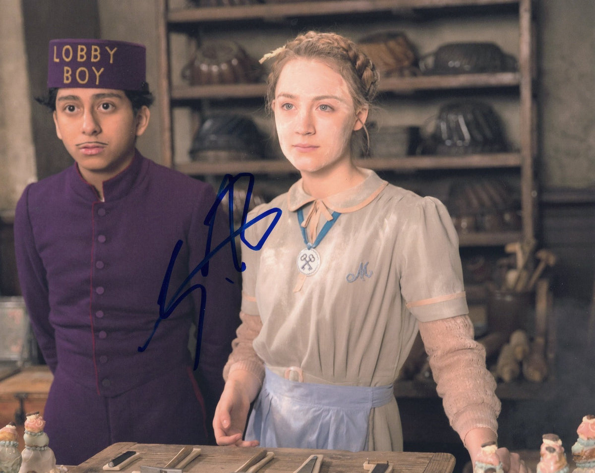 Tony Revolori The Grand Budapest Hotel Signed 8x10 Photo w/COA #5
