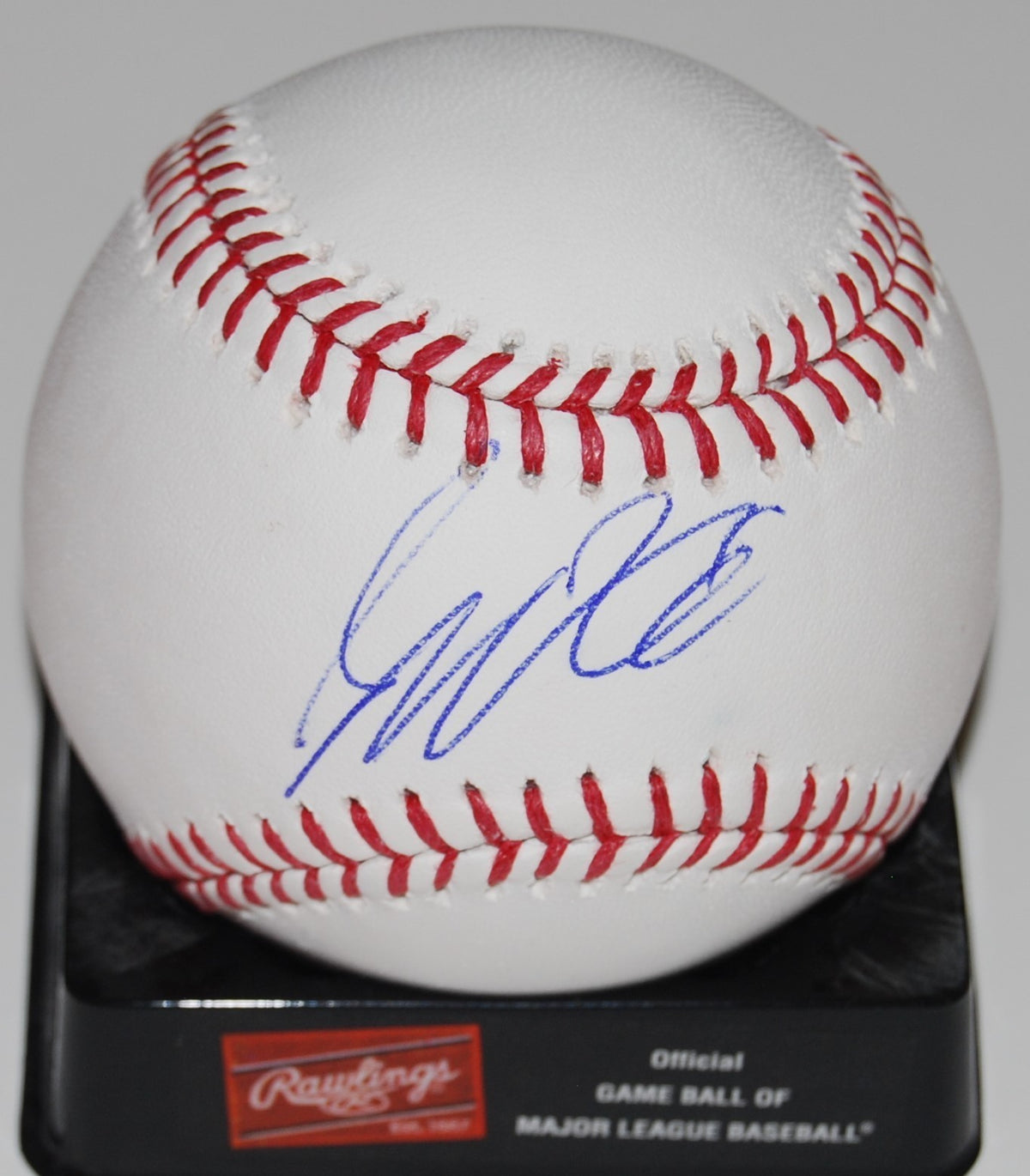 SHELDON NEUSE signed (OAKLAND ATHLETICS) Official Major League baseball W/COA