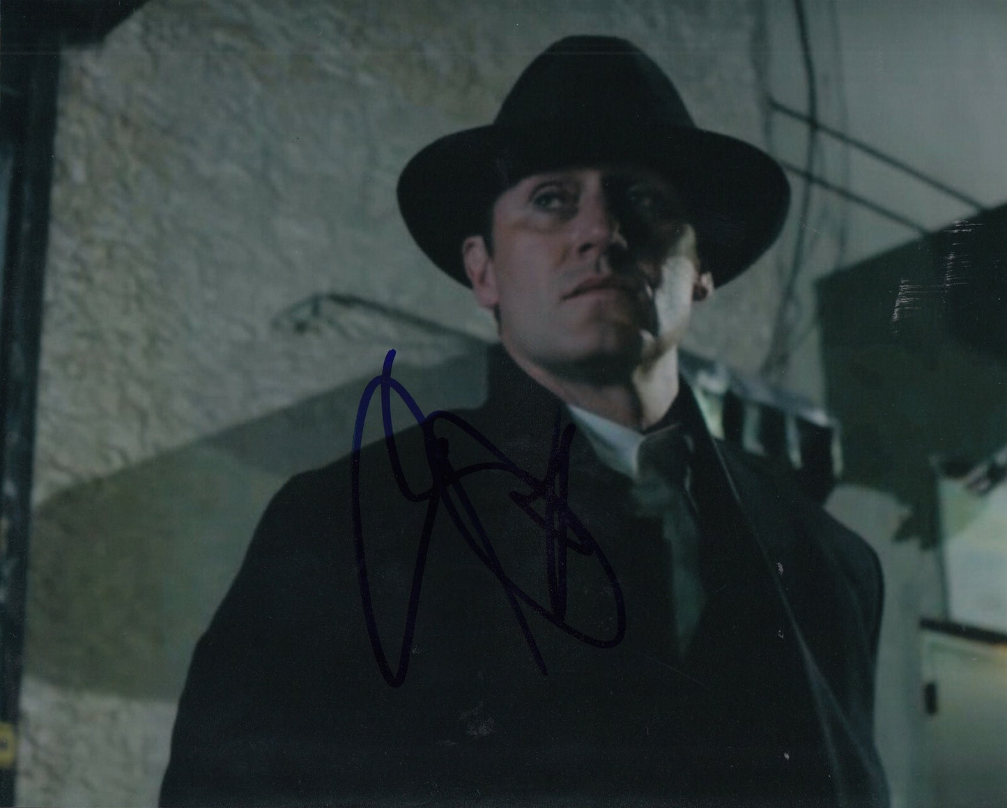 JOSH STEWART signed (THE PUNISHER) autograph 8X10 photo *John Pilgrim* W/COA #3