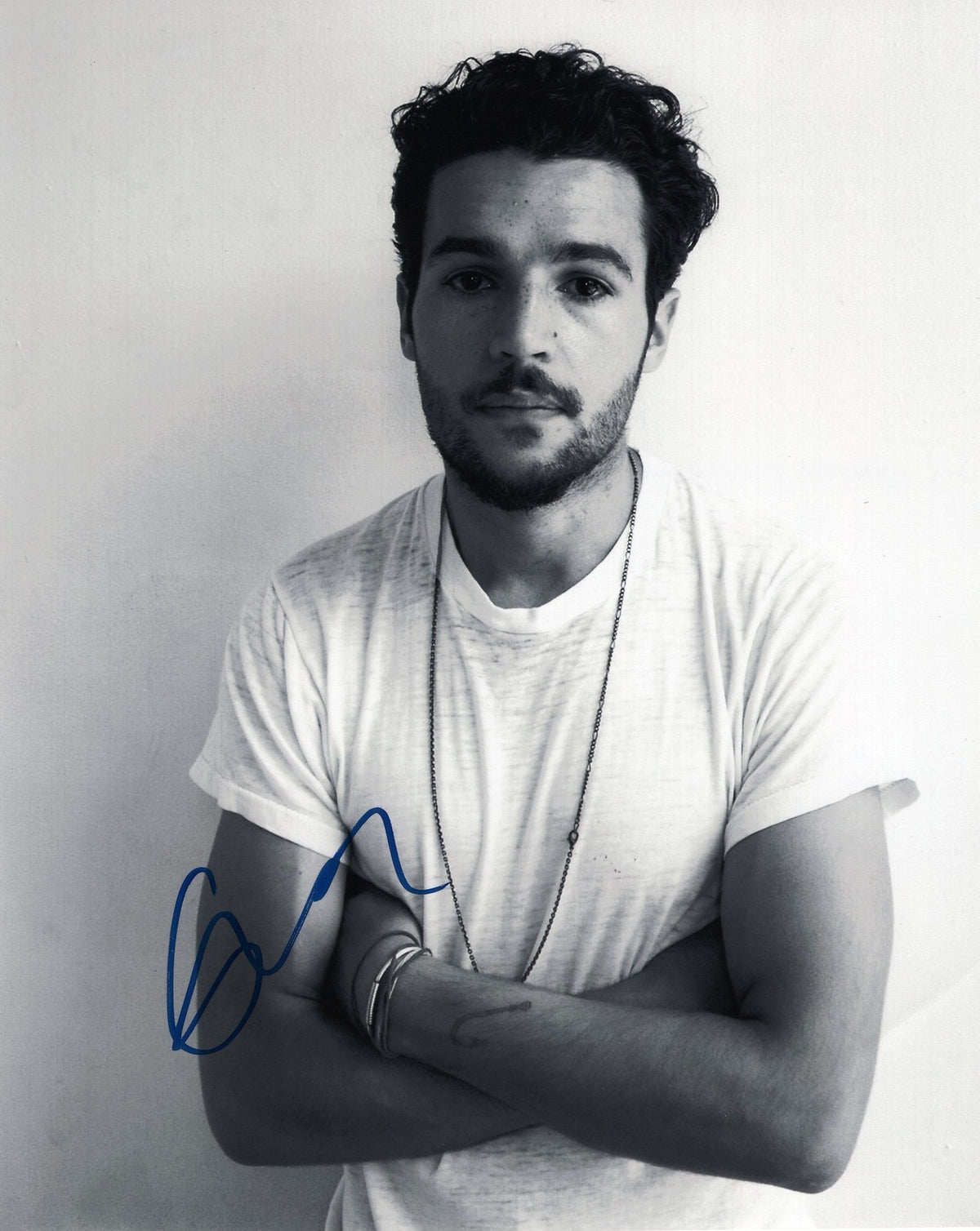 Christopher Abbott signed Girls 8x10 Photo w/COA Charlie Dattolo #3
