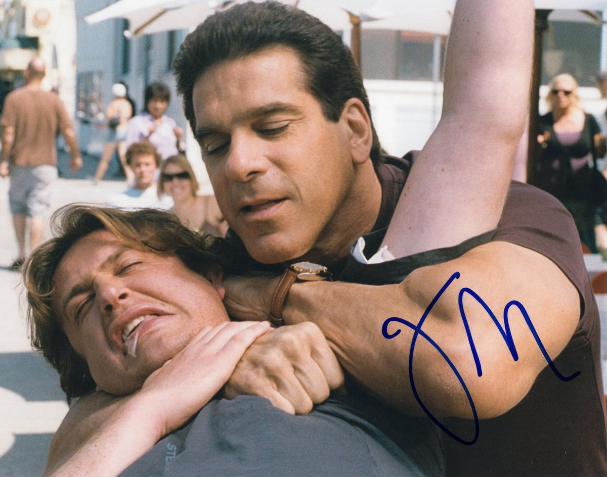 Jason Segel Forgetting Sarah Marshall Signed 8x10 Photo w/COA #4