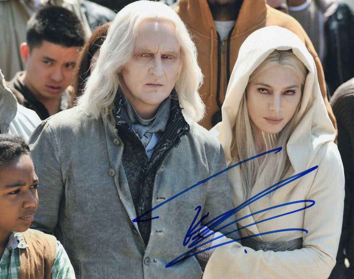 Tony Curran Signed 8x10 Photo w/COA Defiance Datak Tarr