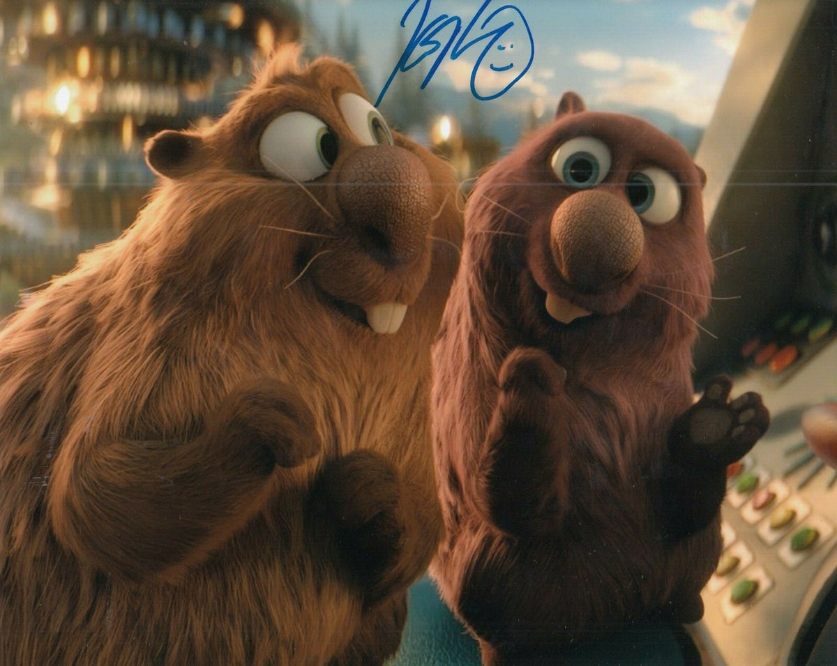 KENAN THOMPSON signed (WONDER PARK) Movie autographed *GUS* 8X10 photo W/COA #1