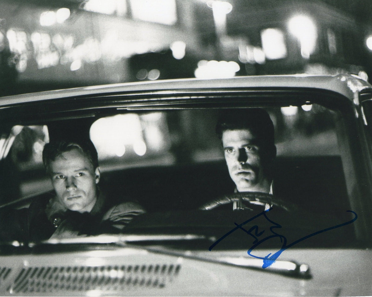 Ted Danson 3 Men and A Little Lady Cheers CSI Hand Signed 8x10 Photo w/COA