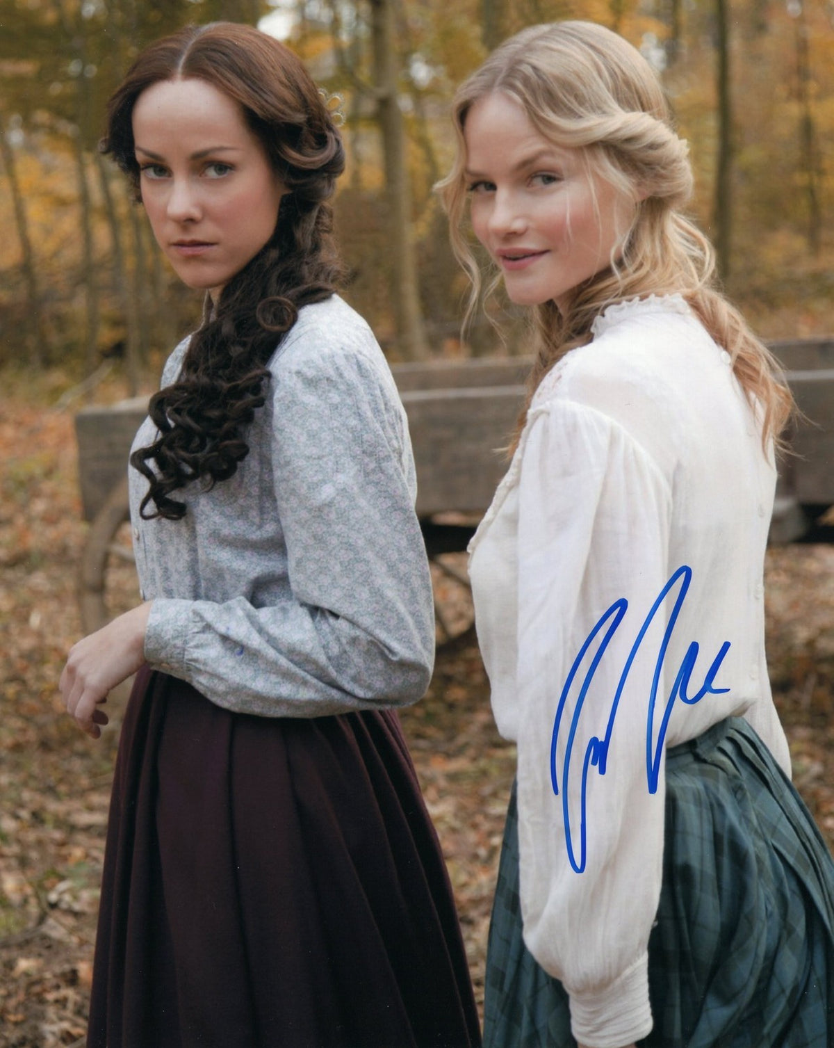 Jena Malone signed 8x10 Photograph w/COA Hatfields & McCoys Sucker Punch