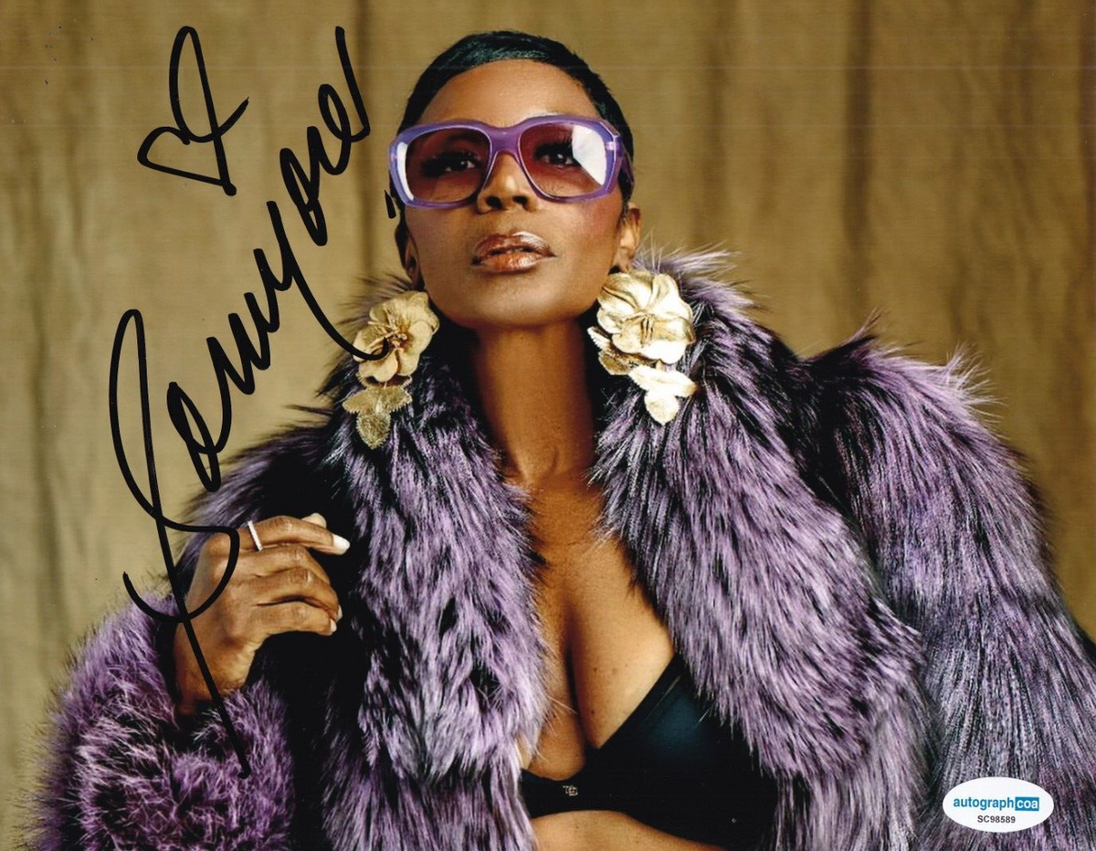 SOMMORE signed (COMEDIAN) Friday After Next Soul Plane 8X10 photo ACOA SC98589