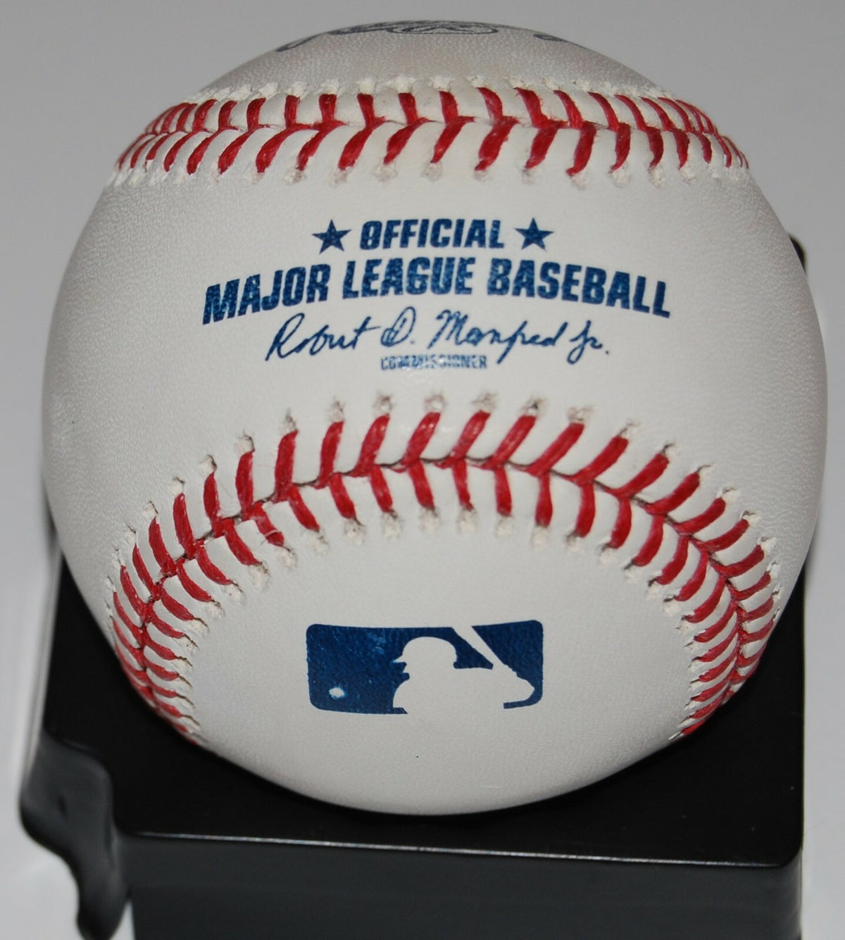 GREYSON JENISTA signed (ATLANTA BRAVES) ML Official Major League baseball W/COA