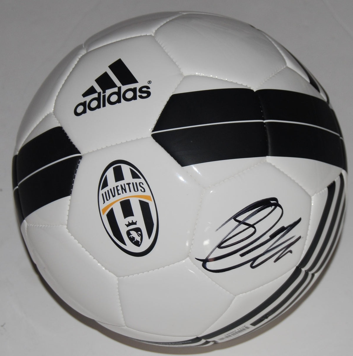 SEBASTIAN GIOVINCO signed (JUVENTUS) SOCCER BALL *TORONTO FC) W/COA ITALY #1