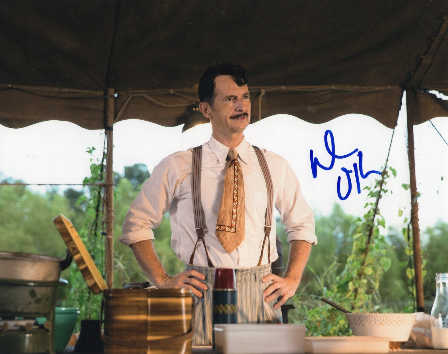 Denis O'Hare American Horror Story Signed 8x10 Photo w/COA #1