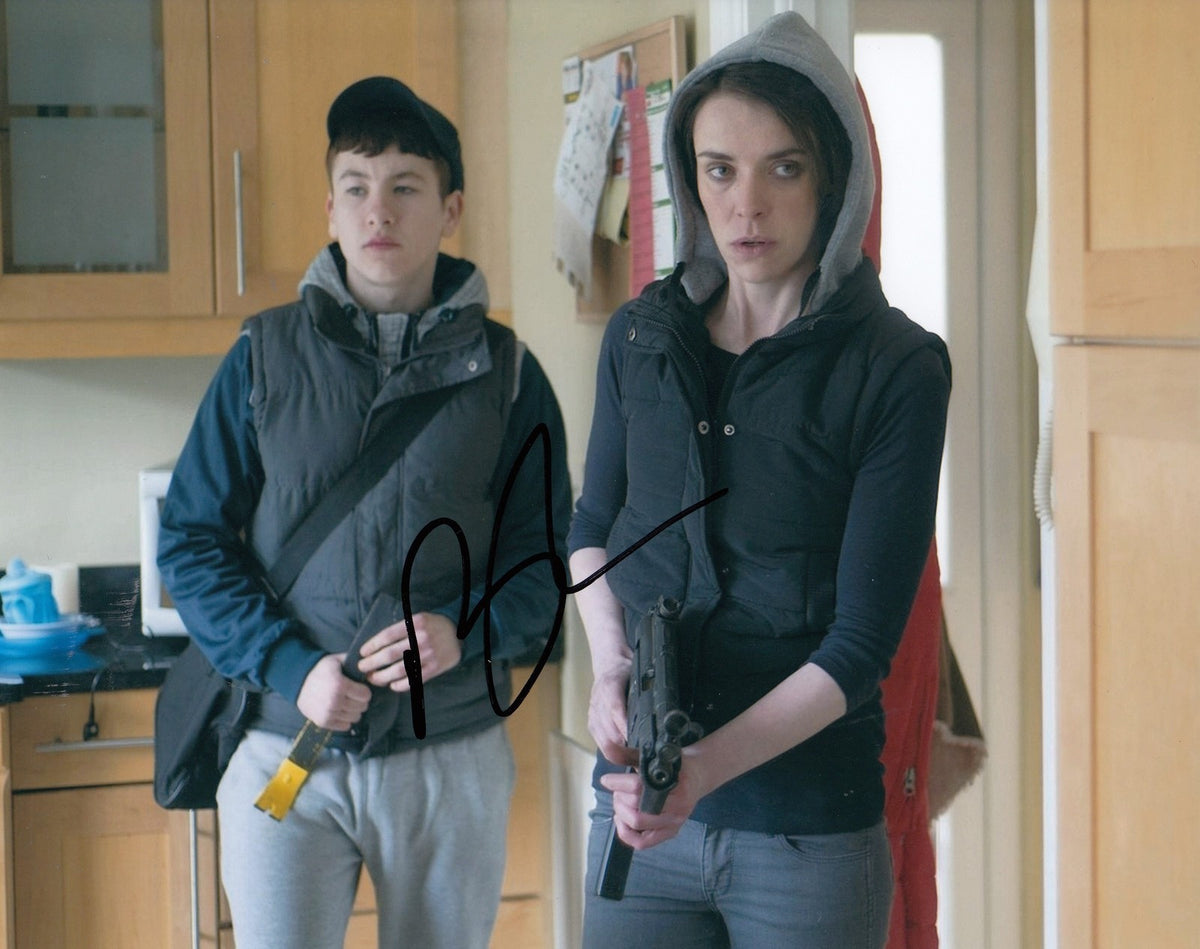 BARRY KEOGHAN signed (DUNKIRK) MOVIE STAR 8X10 photo *MAMMAL* W/COA #4